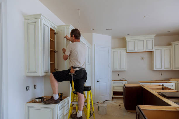Licensed Countertop Replacement service in Georgetown, KY - BM Kitchen